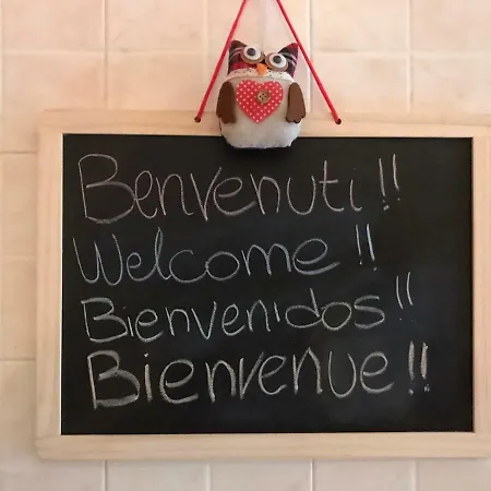 Apartman La Corte Antica *
